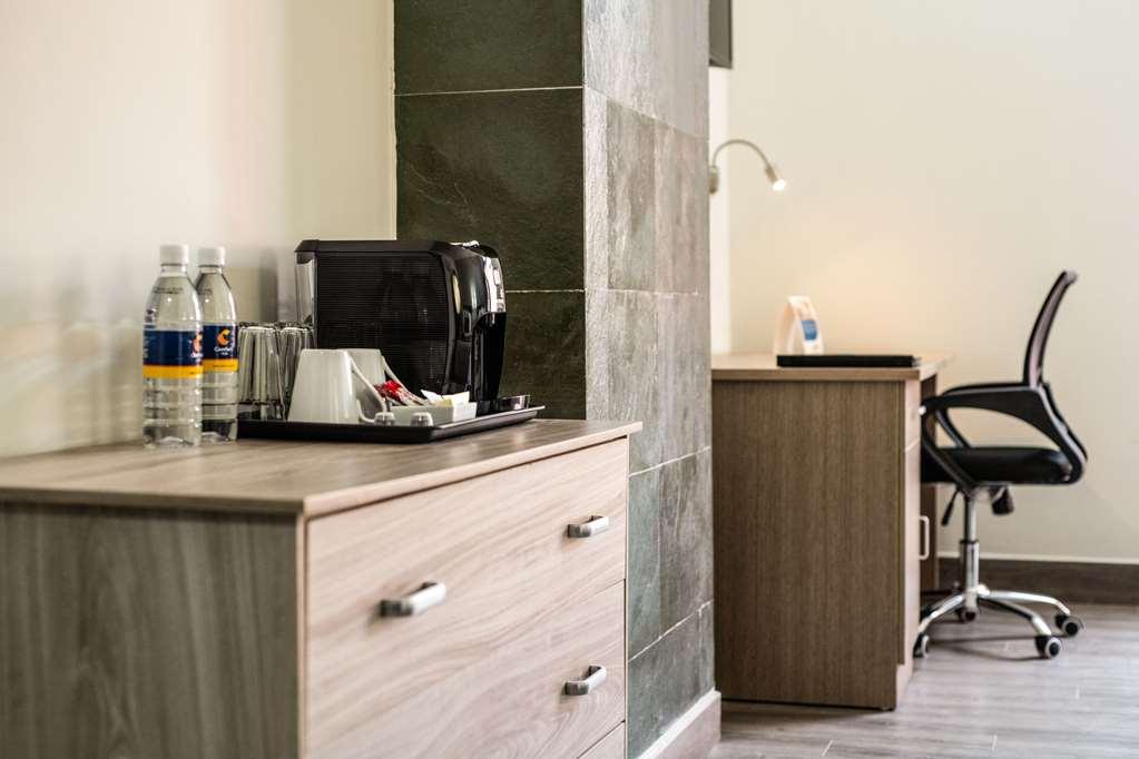 Comfort Inn Irapuato Pokoj fotografie