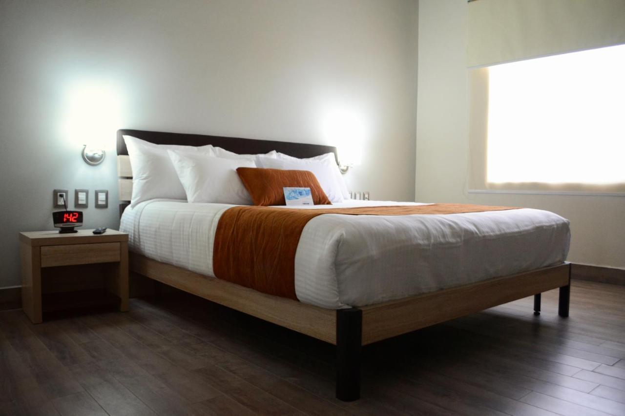 Comfort Inn Irapuato Exteriér fotografie