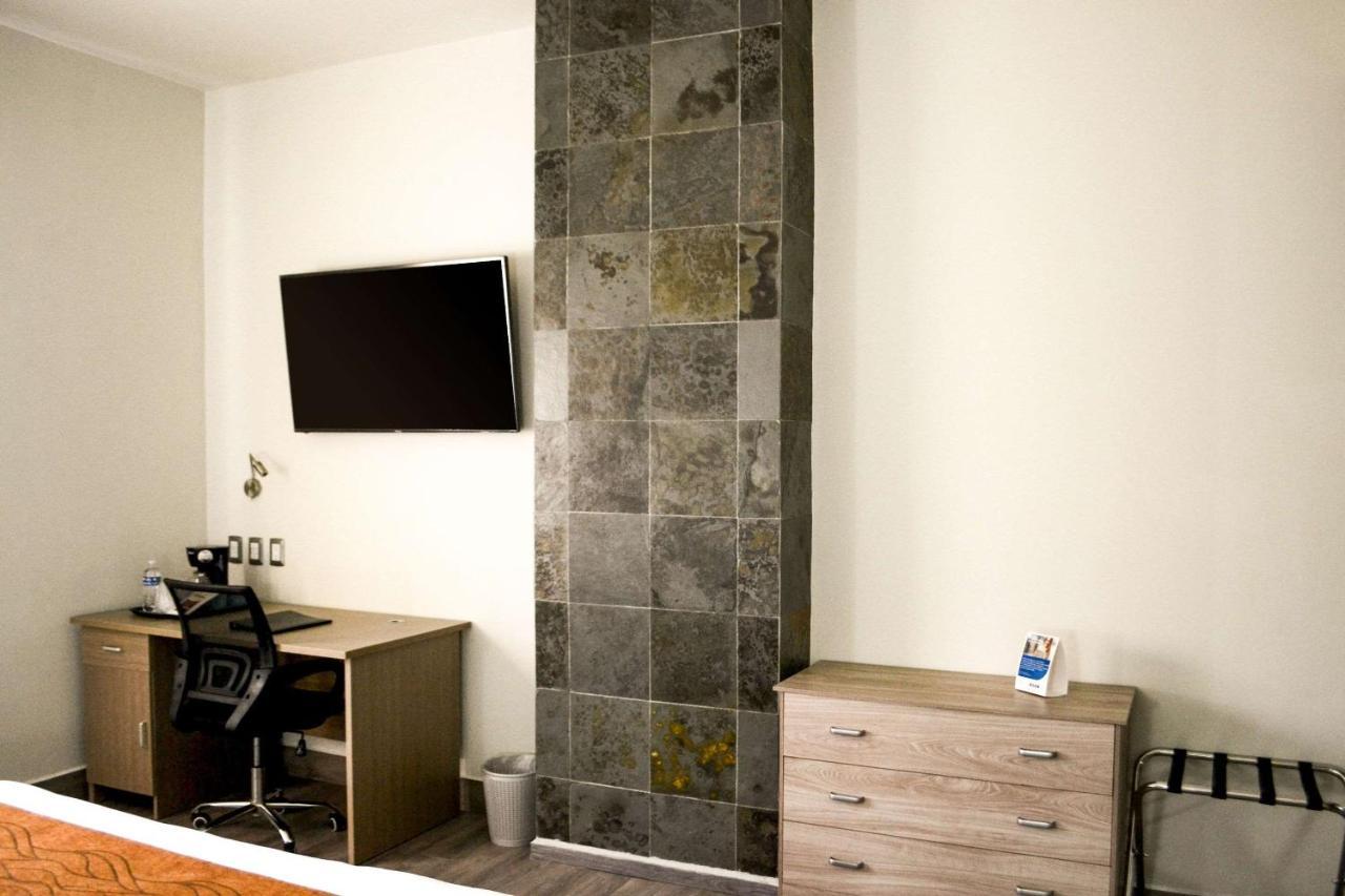 Comfort Inn Irapuato Exteriér fotografie