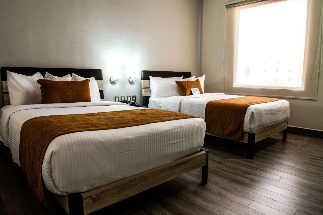 Comfort Inn Irapuato Exteriér fotografie
