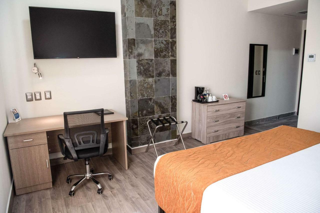 Comfort Inn Irapuato Exteriér fotografie