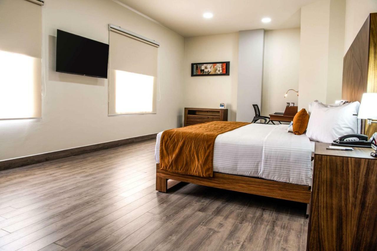 Comfort Inn Irapuato Exteriér fotografie