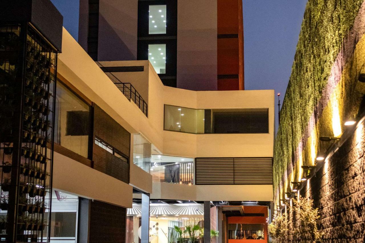 Comfort Inn Irapuato Exteriér fotografie