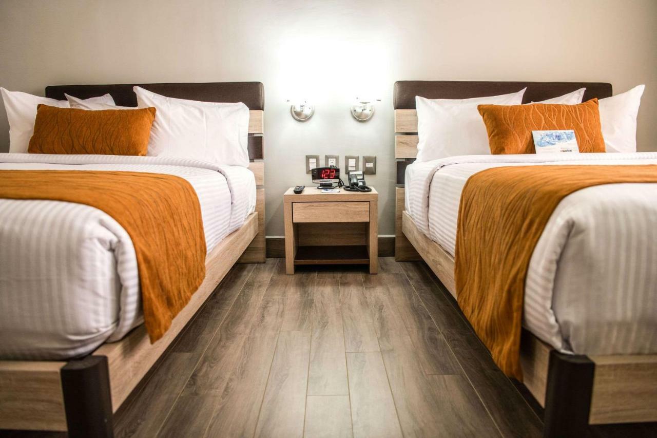 Comfort Inn Irapuato Exteriér fotografie