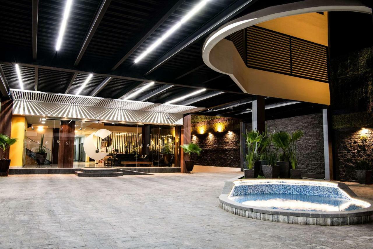 Comfort Inn Irapuato Exteriér fotografie