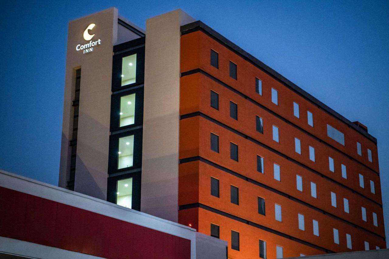 Comfort Inn Irapuato Exteriér fotografie